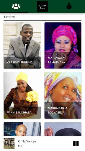 ZCC Best Songs Mp3 screenshot 4