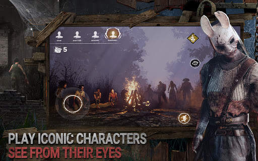 Dead by Daylight Mobile screenshot 13