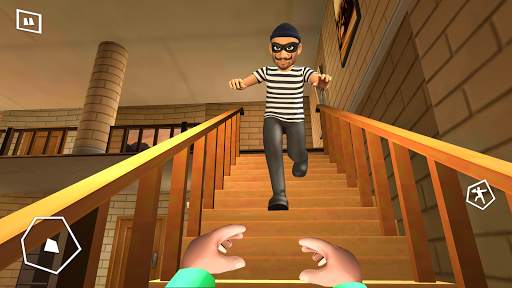 Robbery Clash Thief Pranks screenshot 2