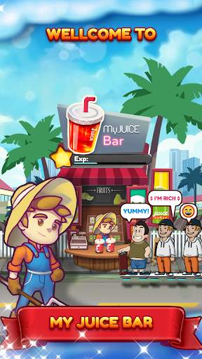 My Juice Bar: Match 3 Puzzle Fruit Farm screenshot 5