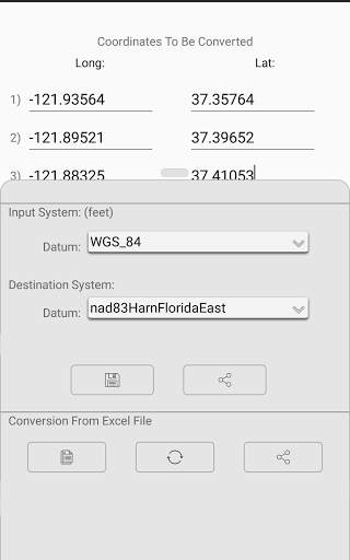 Coordinator-Collect Coordinate screenshot 6