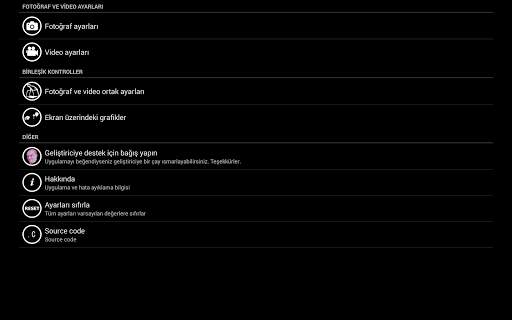 HD Camera screenshot 10