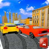Driving School 3D 2018 logo