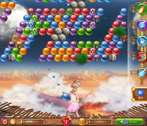 Magic Crush 2 screenshot 2