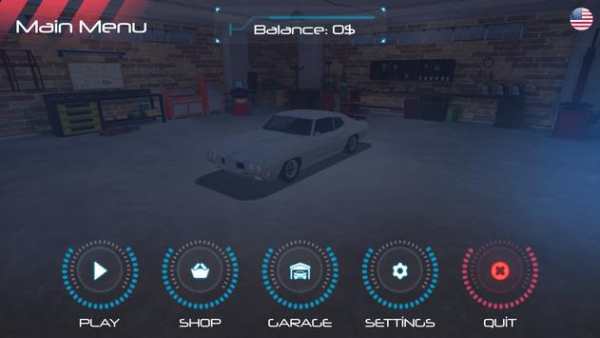 Extreme Racing Car Simulator 2019 screenshot 1