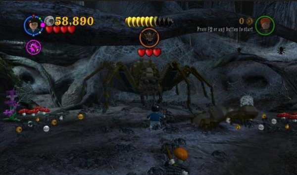 LEGO Harry Porter FastImpressions screenshot 1