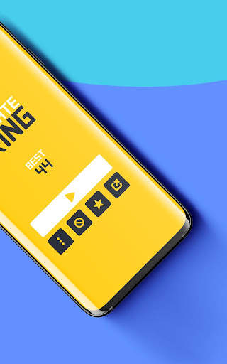 Rotate Ring - Endless Casual Indie Game screenshot 2