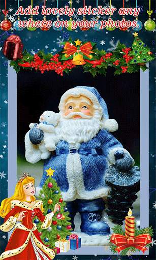 Christmas Photo Frames screenshot 8
