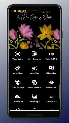 Hitfilm Express Pro 3 تصوير الشاشة