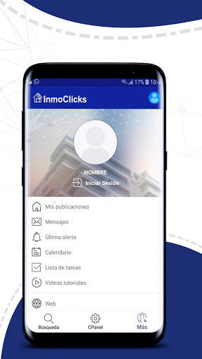 Inmoclicks скриншот 5