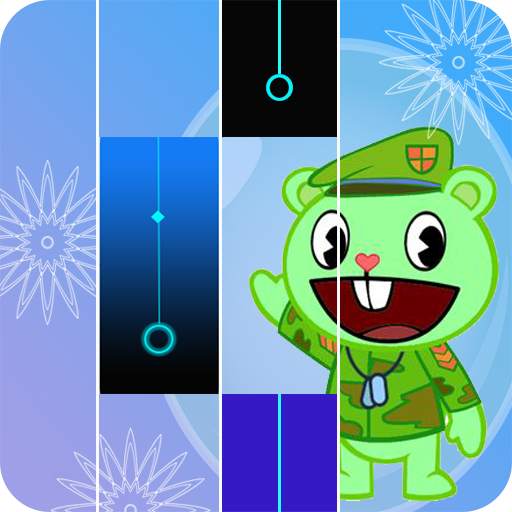 FNF Flippy Piano Game 12.0