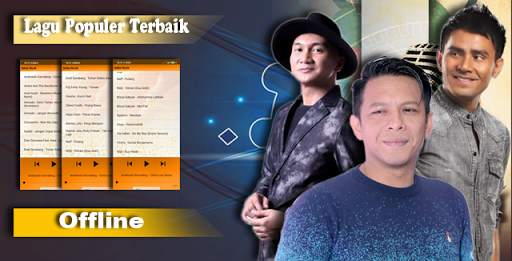 Lagu Pop Indonesia lengkap Offline screenshot 1