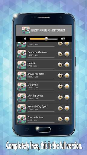 Best Free Ringtones screenshot 1