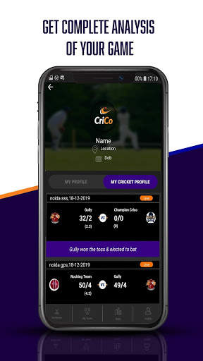 CCA (Cricplex Cricket Academy) screenshot 5