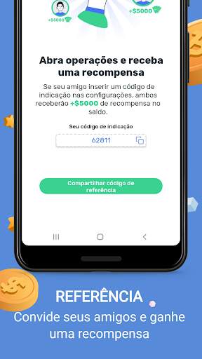 Cryptomania Simulador screenshot 3