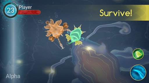 World of Microbes: Spore Species Evolution screenshot 15