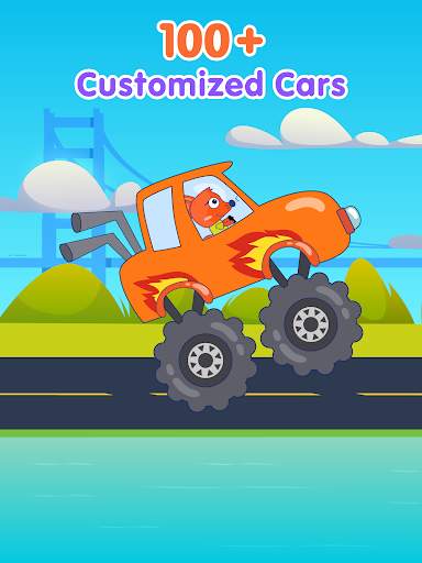 EduKid: Car Games for Toddlers screenshot 11