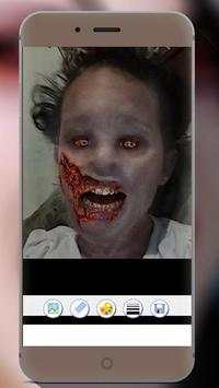 Zombie Me Photo Editor Booth screenshot 1