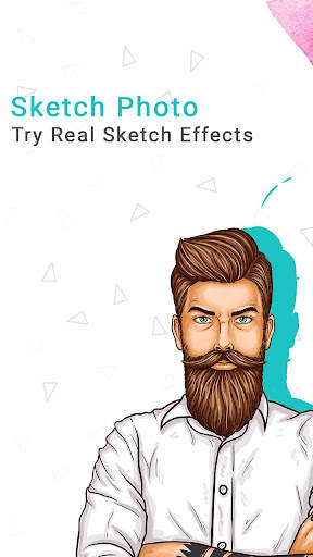 Sketch Photo Maker 1 تصوير الشاشة