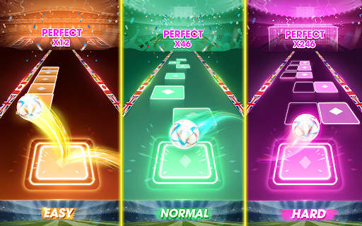 Tiles Hop: EDM Rush! screenshot 9