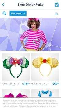 Shop Disney Parks screenshot 2