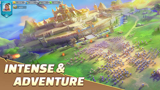 Infinity Clan screenshot 5