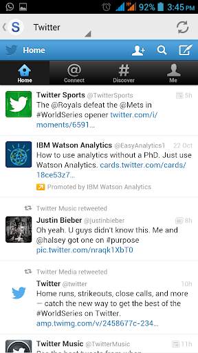 Social Lite screenshot 6