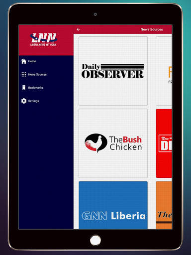 Liberia News Network (LNN) screenshot 6