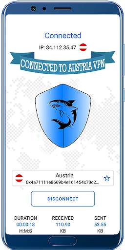 Shark Free Vpn : Winsure Edition screenshot 4