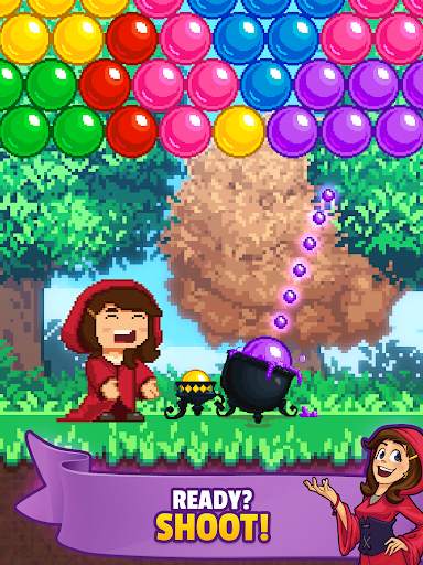 Classic Bubble Shooter Retro screenshot 17