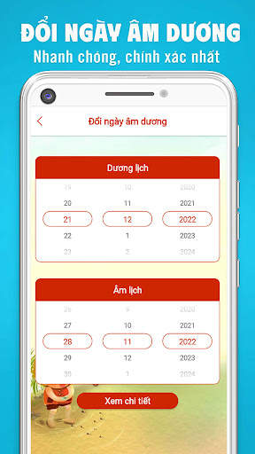 Lịch Âm 2023 - Lịch Vạn Niên screenshot 6