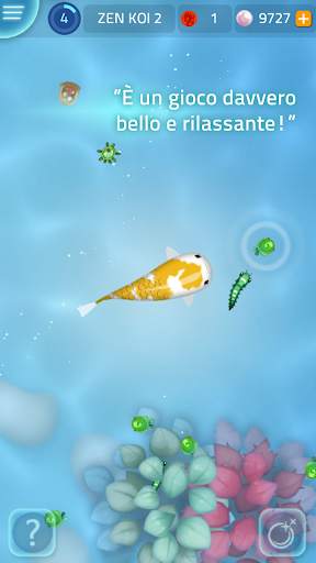 Zen Koi 2 screenshot 4
