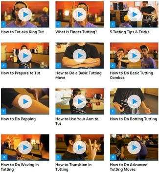 Tutting screenshot 1