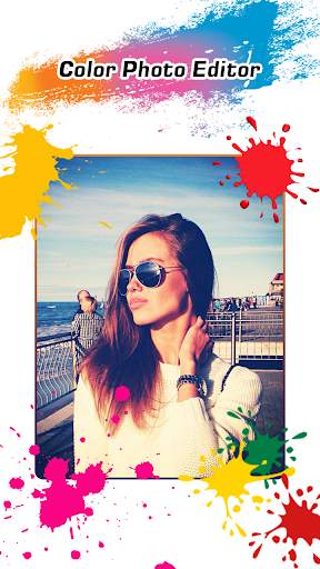 Color Photo Editor screenshot 2
