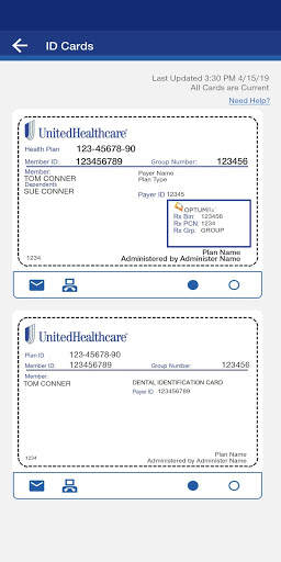 Health4Me screenshot 3