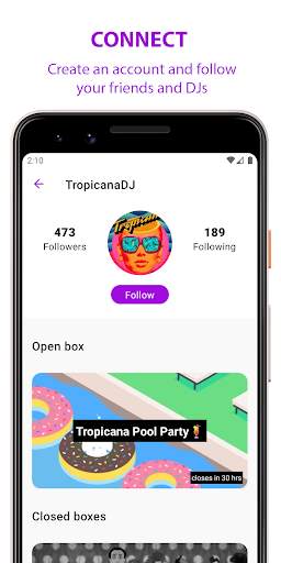 RequestBox screenshot 4