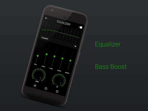 Music Player MP3 Player -Enjoy Hight Quality Music screenshot 2