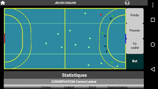 Handball EPS скриншот 8