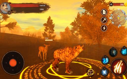 The Hyena screenshot 17