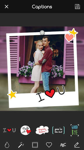 PIP Art Camera: Photo Editor & Collage Frames screenshot 4