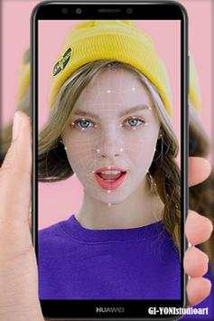 Camera for huawei NOVA lite series screenshot 3