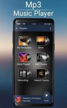 Music Player screenshot 1