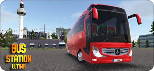Bus Station Ultima screenshot 3