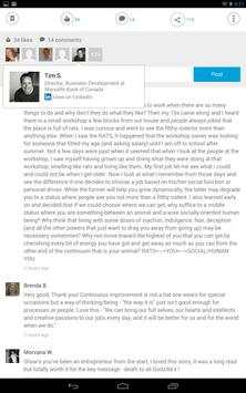 LinkedIn Pulse screenshot 4