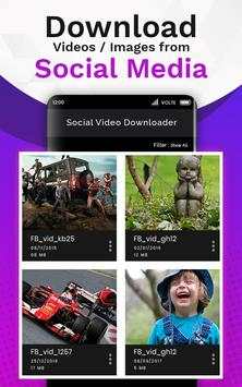 Video Downloader - All In One screenshot 1