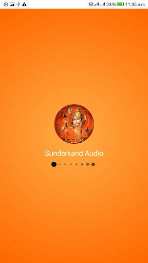 Sunderkand Audio screenshot 1