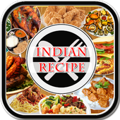 Indian Recipes icon