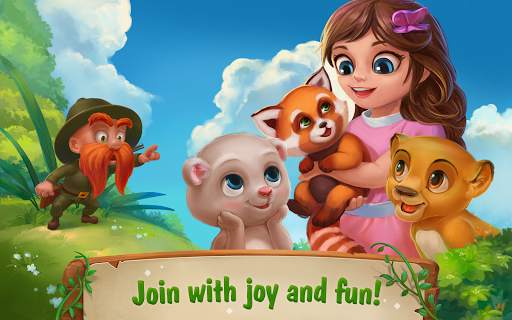 Awesome Zoo: Wild Animals vs Angry Hunter screenshot 18