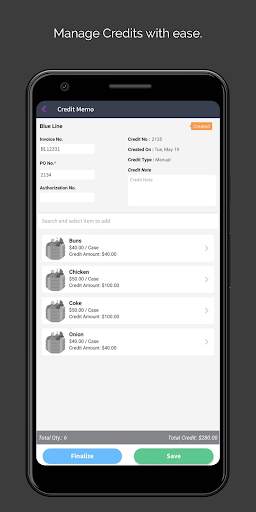 Zip Ordering скриншот 6