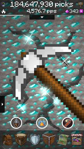 PickCrafter - Idle Craft Game screenshot 8